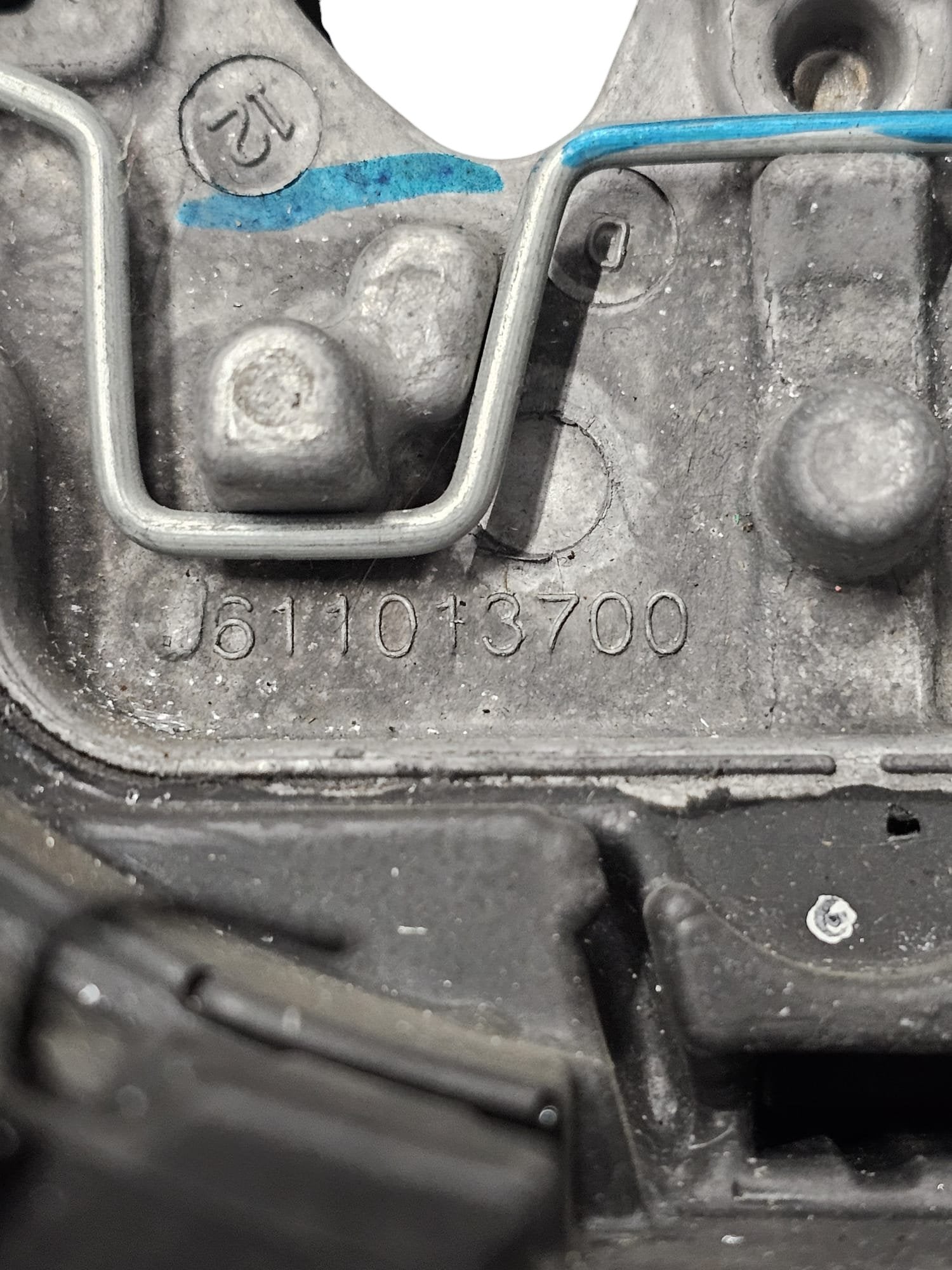 Steering Wheel / Leather Steering Audi A1 8X Code:611013700 (2010 - 2018) - F&P CRASH SRLS - Used Parts