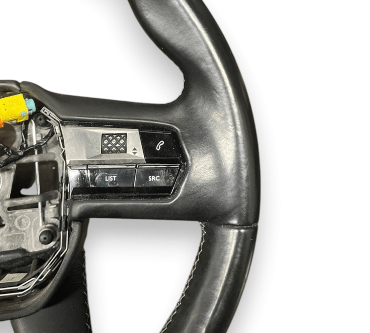 Volante / Sterzo in Pelle DS7 (2017 - ) cod: SW98186254ZD - F&P CRASH SRLS - Ricambi Usati