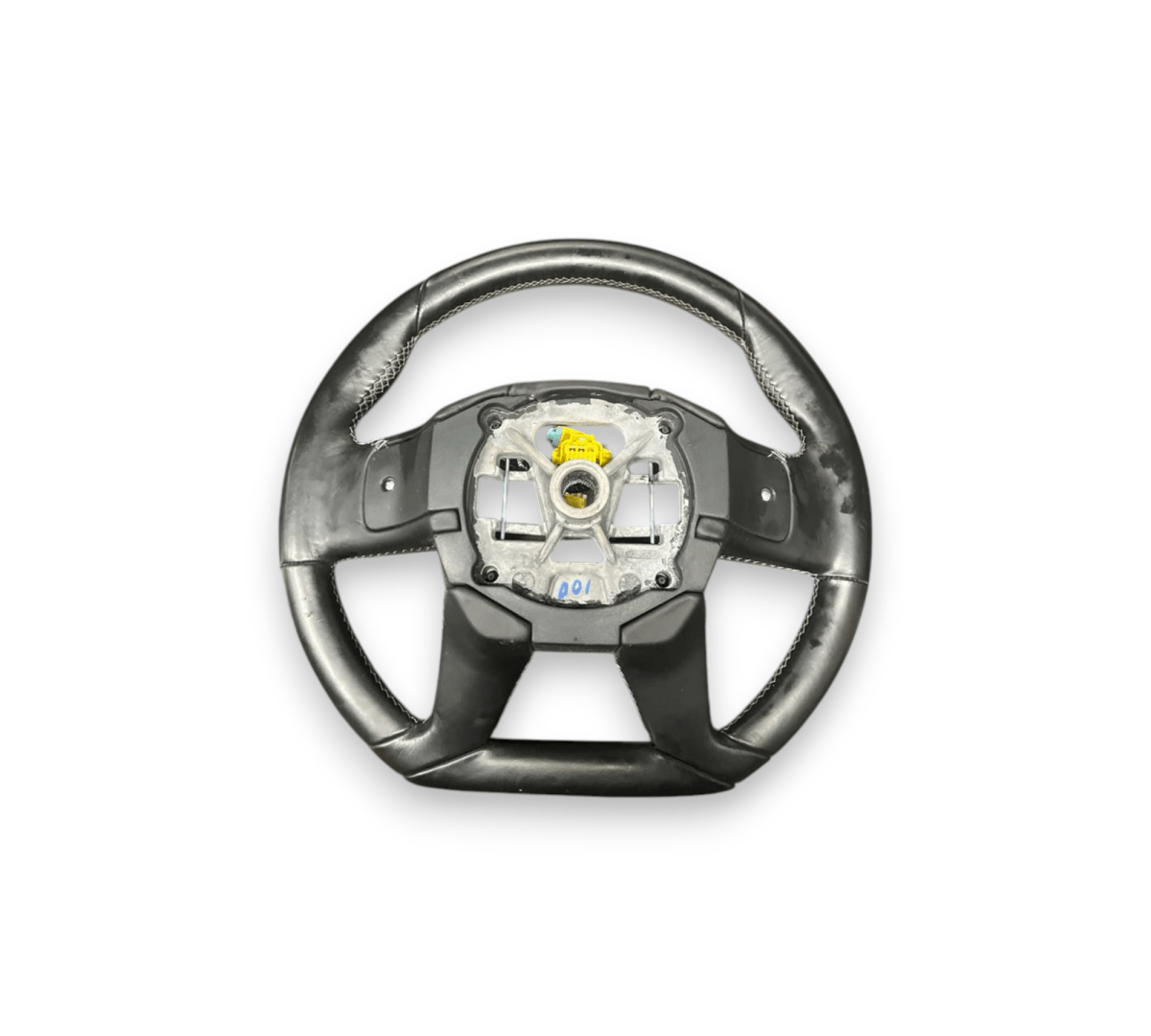 Volante / Sterzo in Pelle DS7 (2017 - ) cod: SW98186254ZD - F&P CRASH SRLS - Ricambi Usati