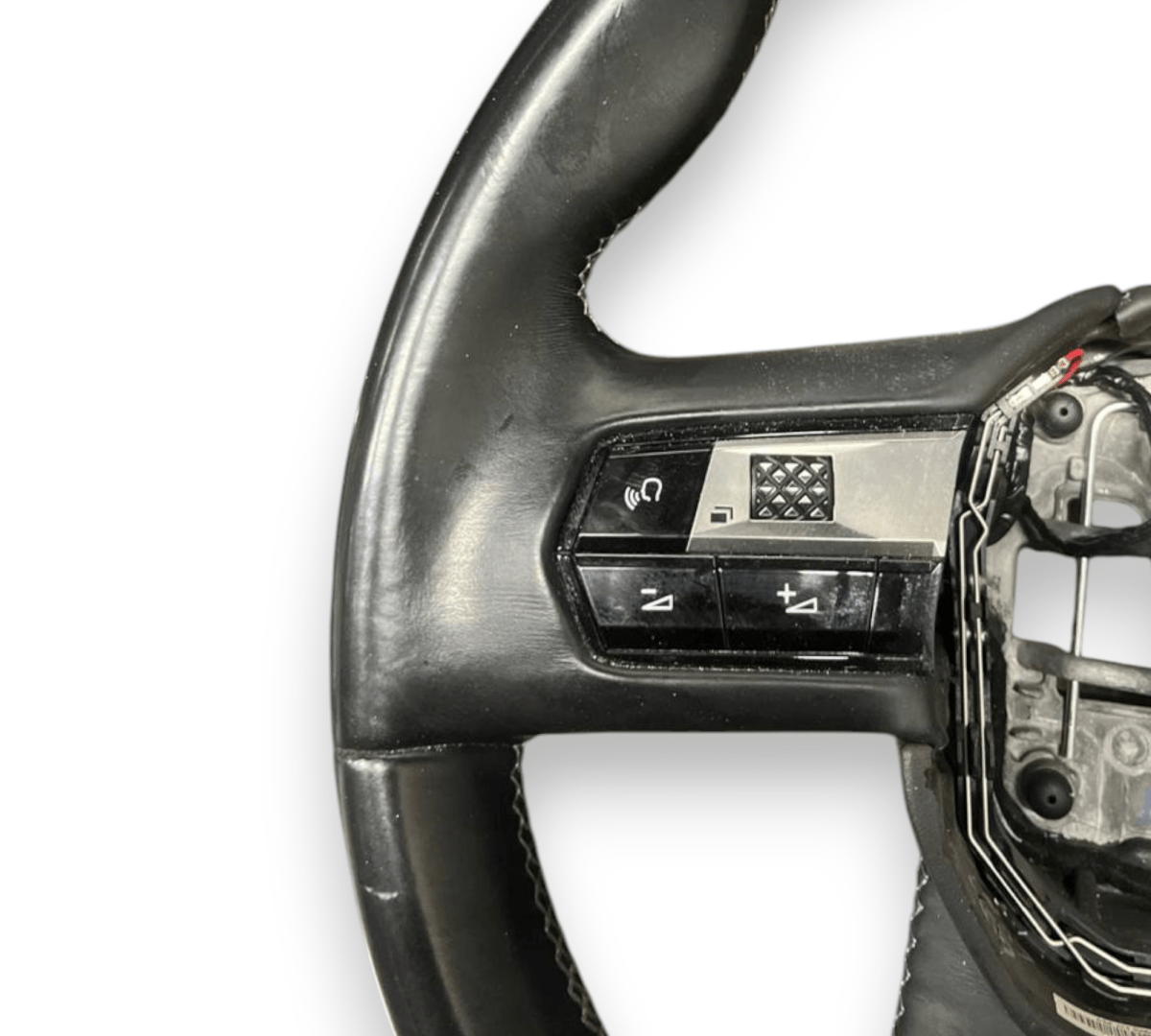 Volante / Sterzo in Pelle DS7 (2017 - ) cod: SW98186254ZD - F&P CRASH SRLS - Ricambi Usati