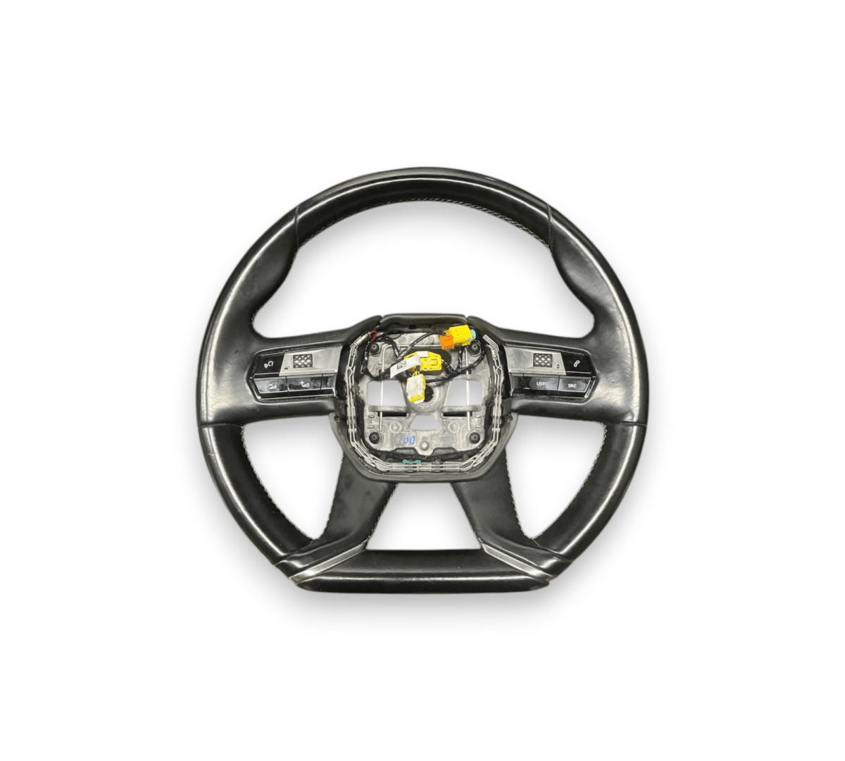 Volante / Sterzo in Pelle DS7 (2017 - ) cod: SW98186254ZD - F&P CRASH SRLS - Ricambi Usati