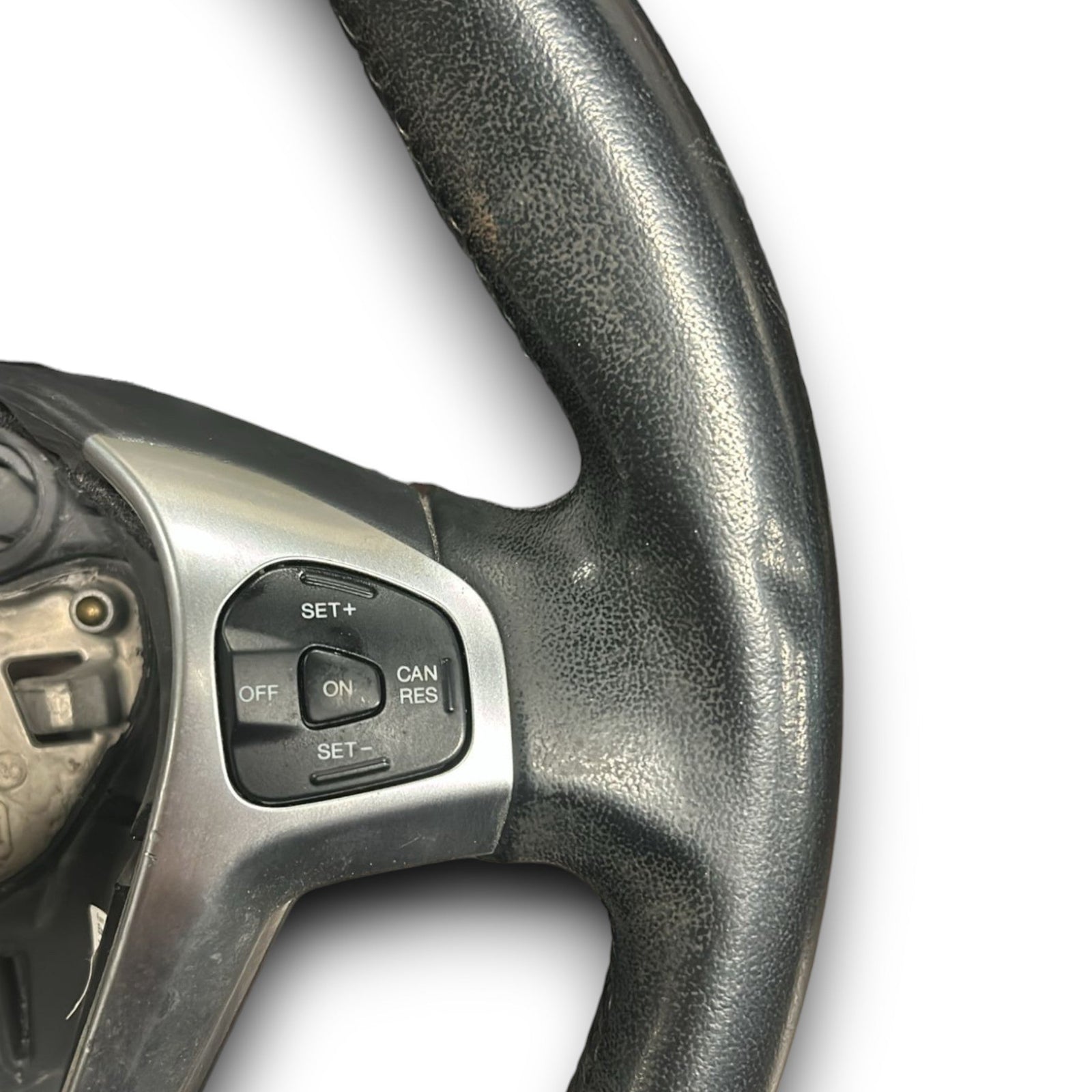 Volante / Sterzo In Pelle Ford B - Max (2012 > 2018) cod:34139182A - F&P CRASH SRLS - Ricambi Usati