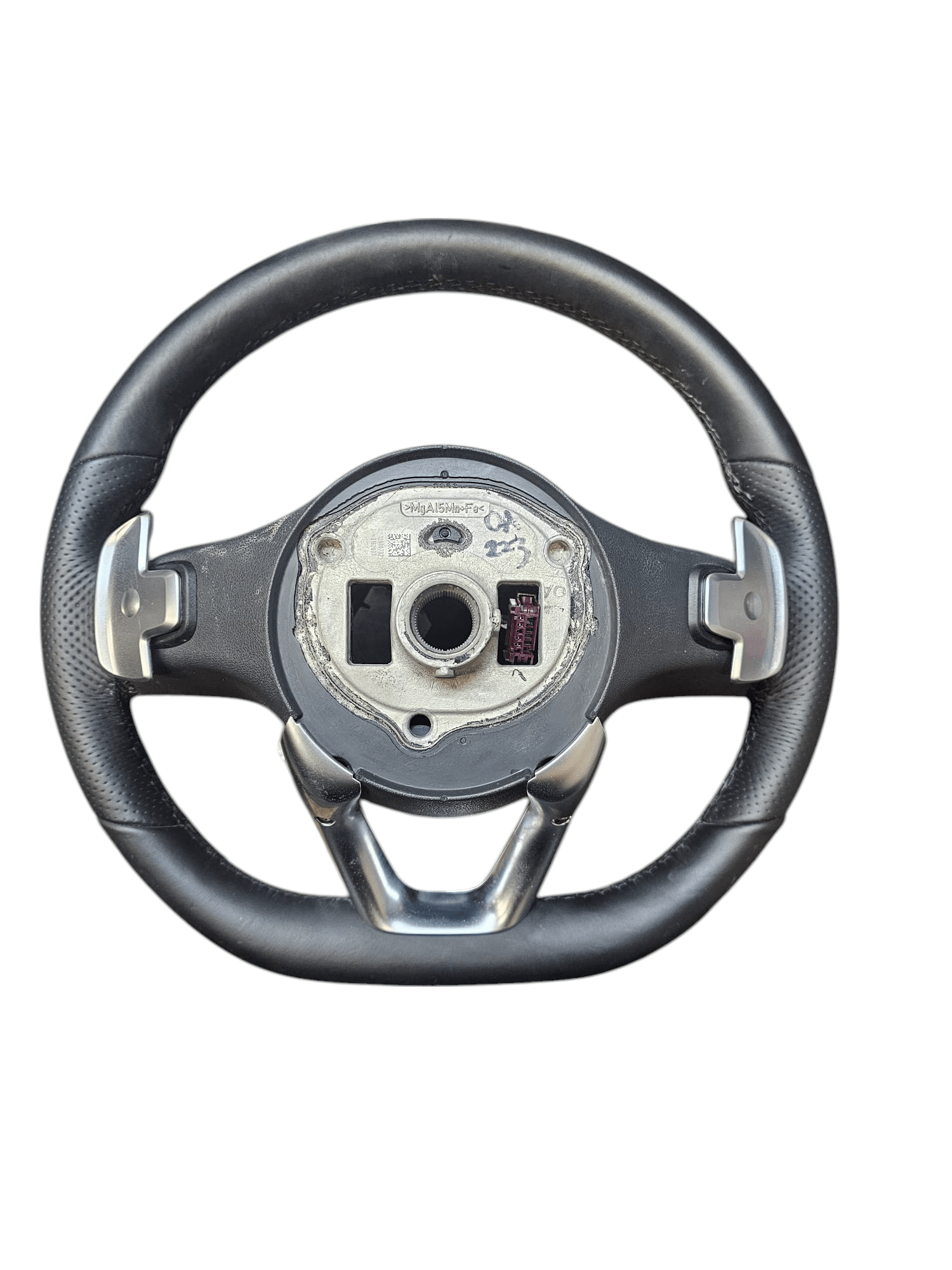 Steering Wheel / Leather Steering Mercedes EQC Code:A0994647903 (2019 - 2023) - F&P CRASH SRLS - Used Parts