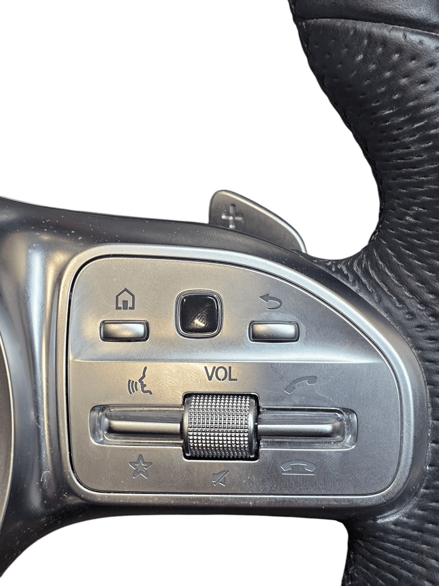 Steering Wheel / Leather Steering Mercedes EQC Code:A0994647903 (2019 - 2023) - F&P CRASH SRLS - Used Parts
