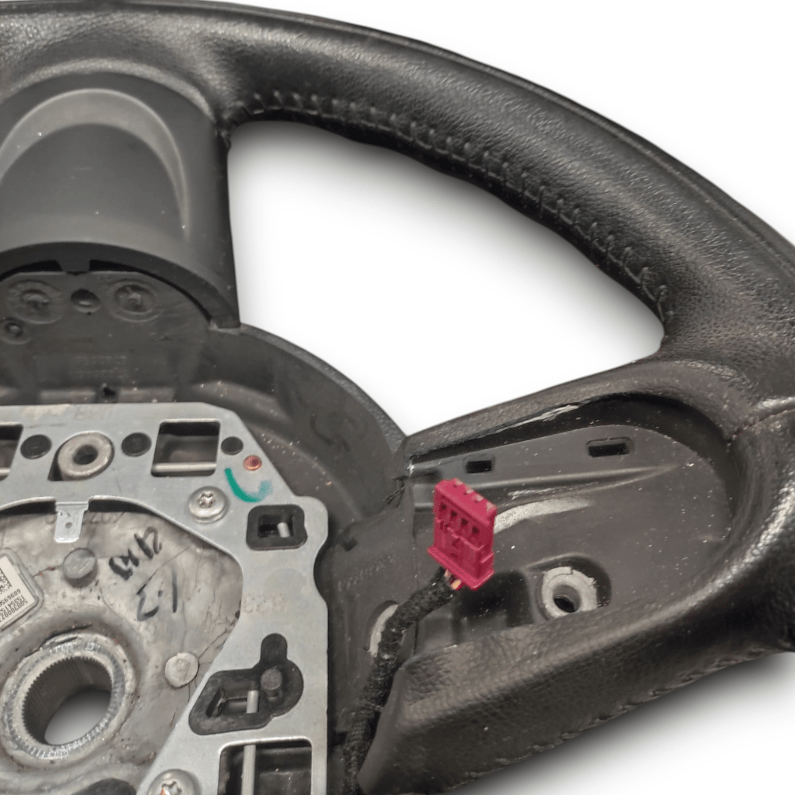Steering Wheel / Leather Steering Mini Countryman R60 COD: RG26562010 (2010 - 2017) - F&P CRASH SRLS - Used Parts