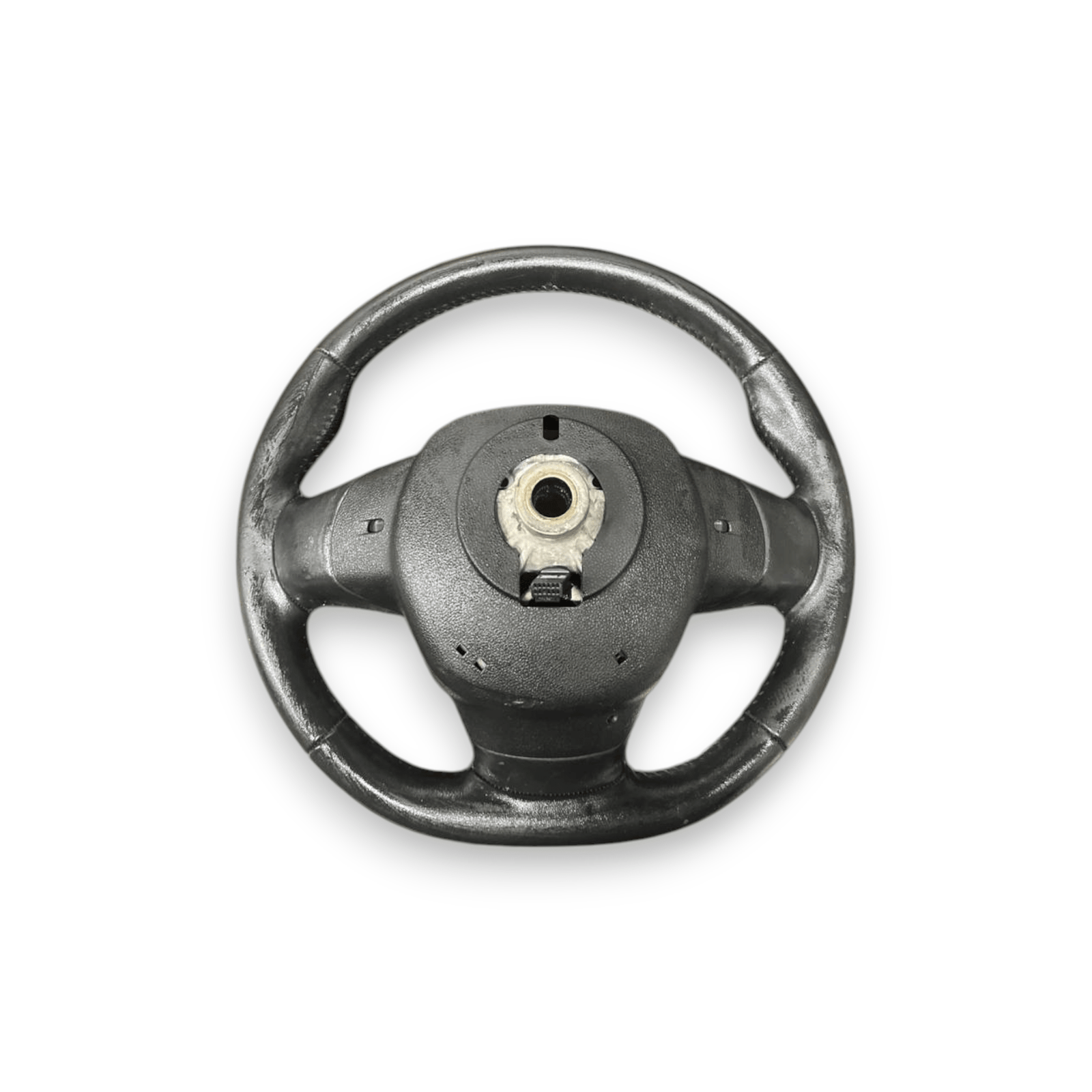 Volante / Sterzo in Pelle Renault Megane IV (2015 - ) cod: 6235699 - F&P CRASH SRLS - Ricambi Usati