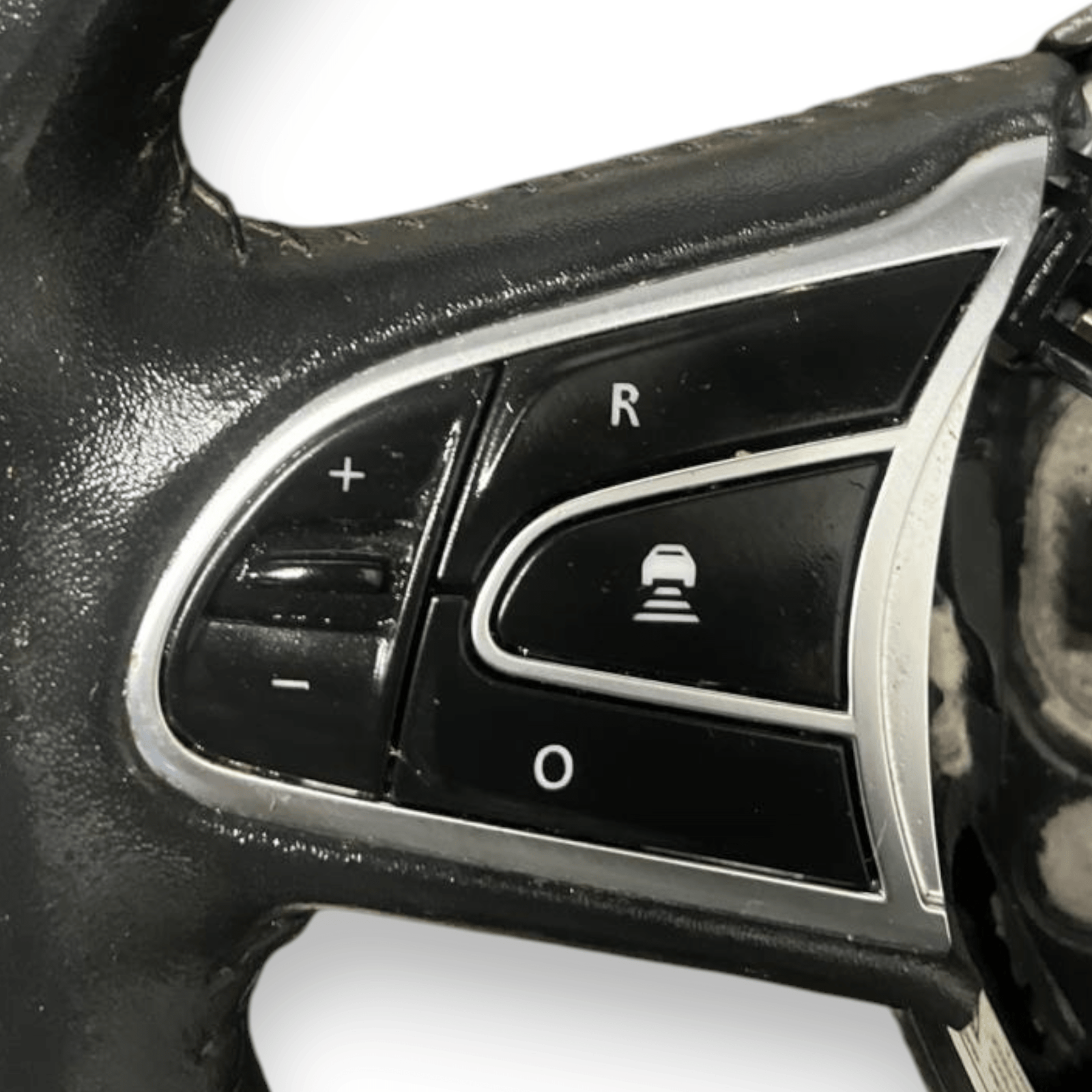 Volante / Sterzo in Pelle Renault Megane IV (2015 - ) cod: 6235699 - F&P CRASH SRLS - Ricambi Usati