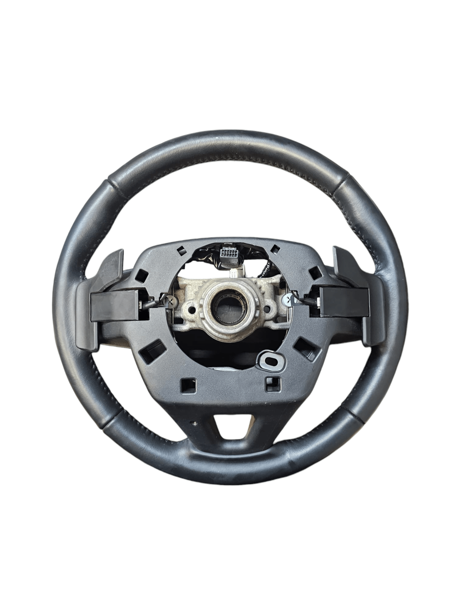 Steering Wheel / Leather Steering Toyota Corolla E210 Code:45100 - 0Z231 (2018 - >) - F&P CRASH SRLS - Used Parts