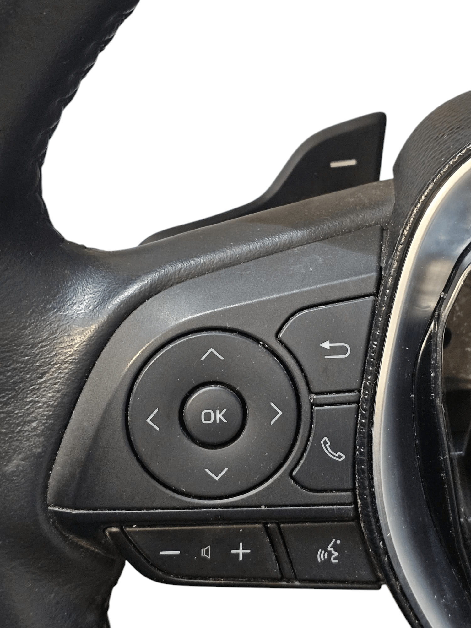 Steering Wheel / Leather Steering Toyota Corolla E210 Code:45100 - 0Z231 (2018 - >) - F&P CRASH SRLS - Used Parts