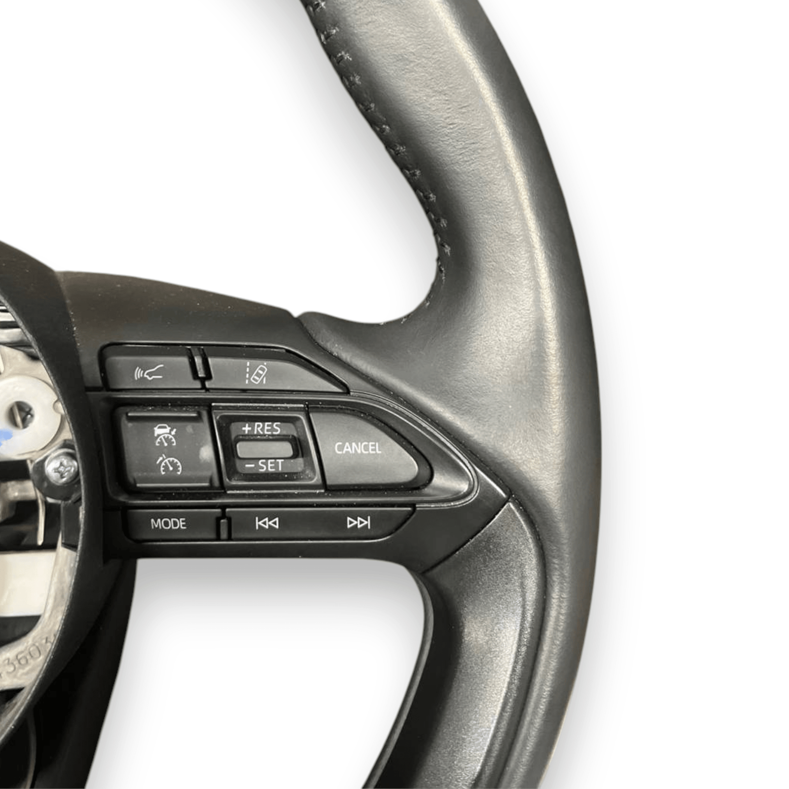 Volante / Sterzo in Pelle Toyota Yaris Cross (2020 - ) cod: 6436038 - F&P CRASH SRLS - Ricambi Usati