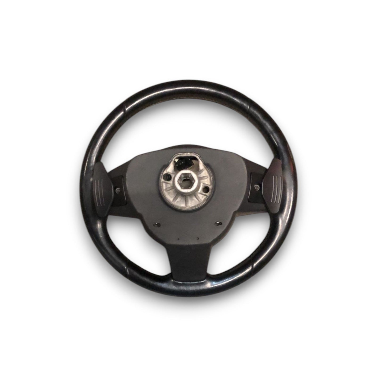 Volante / Sterzo Jaguar F - Pace (2016 >) cod:308438399W41 - F&P CRASH SRLS - Ricambi Usati