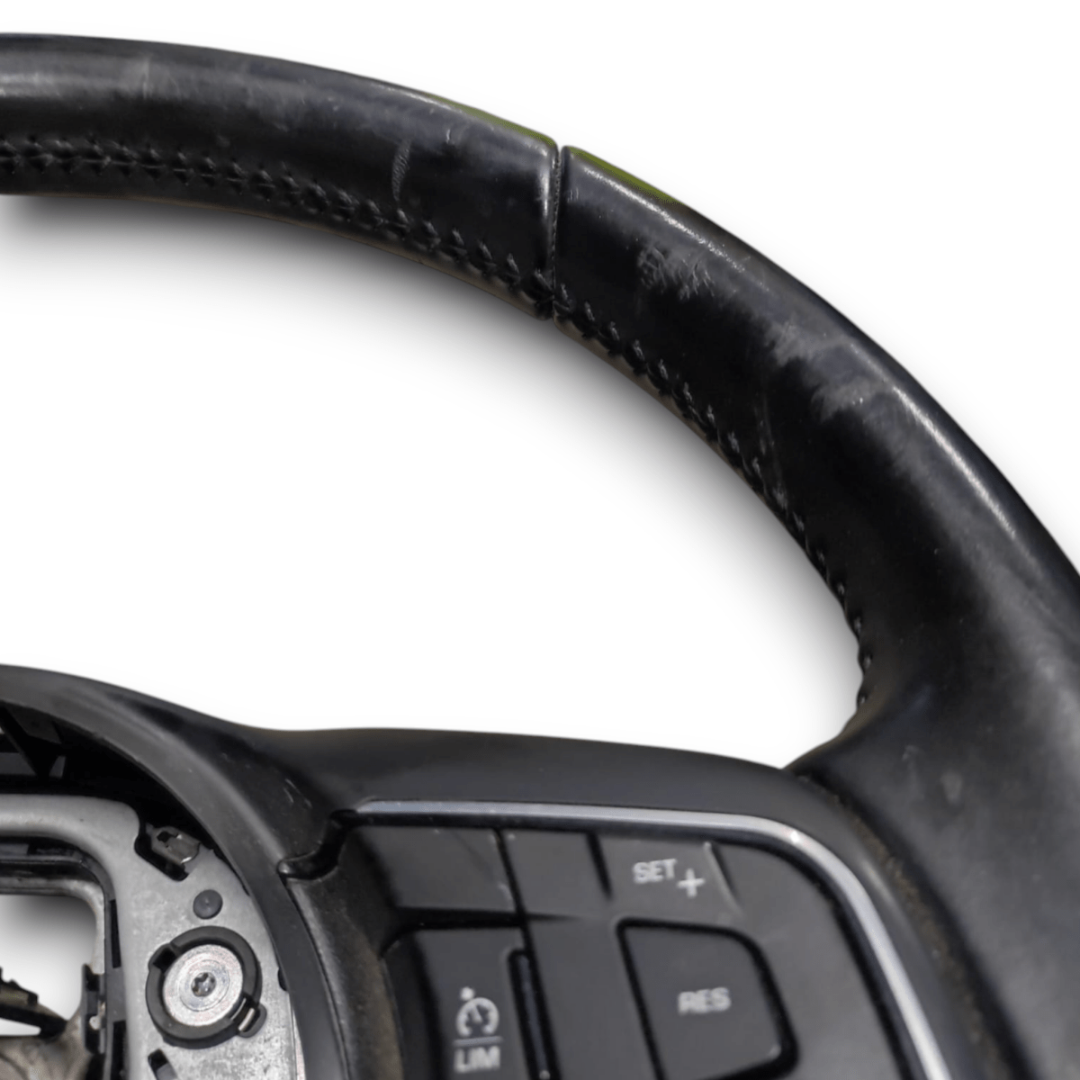 Steering Wheel / Steering Jaguar XE X760 CODE: GX733F563PD (2015 - 2024) - F&P CRASH SRLS - Used Parts