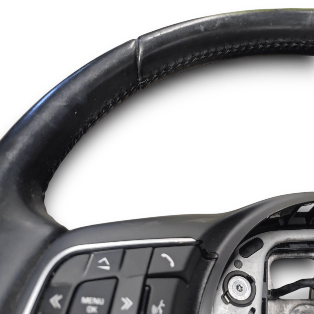 Steering Wheel / Steering Jaguar XE X760 CODE: GX733F563PD (2015 - 2024) - F&P CRASH SRLS - Used Parts