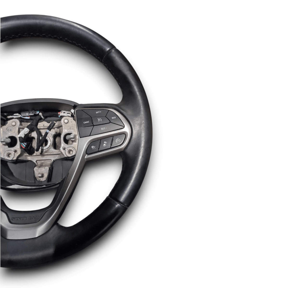Volante / sterzo jeep cherokee kl cod: 1035161 (2013 - 2023) - F&P CRASH SRLS - Ricambi Usati