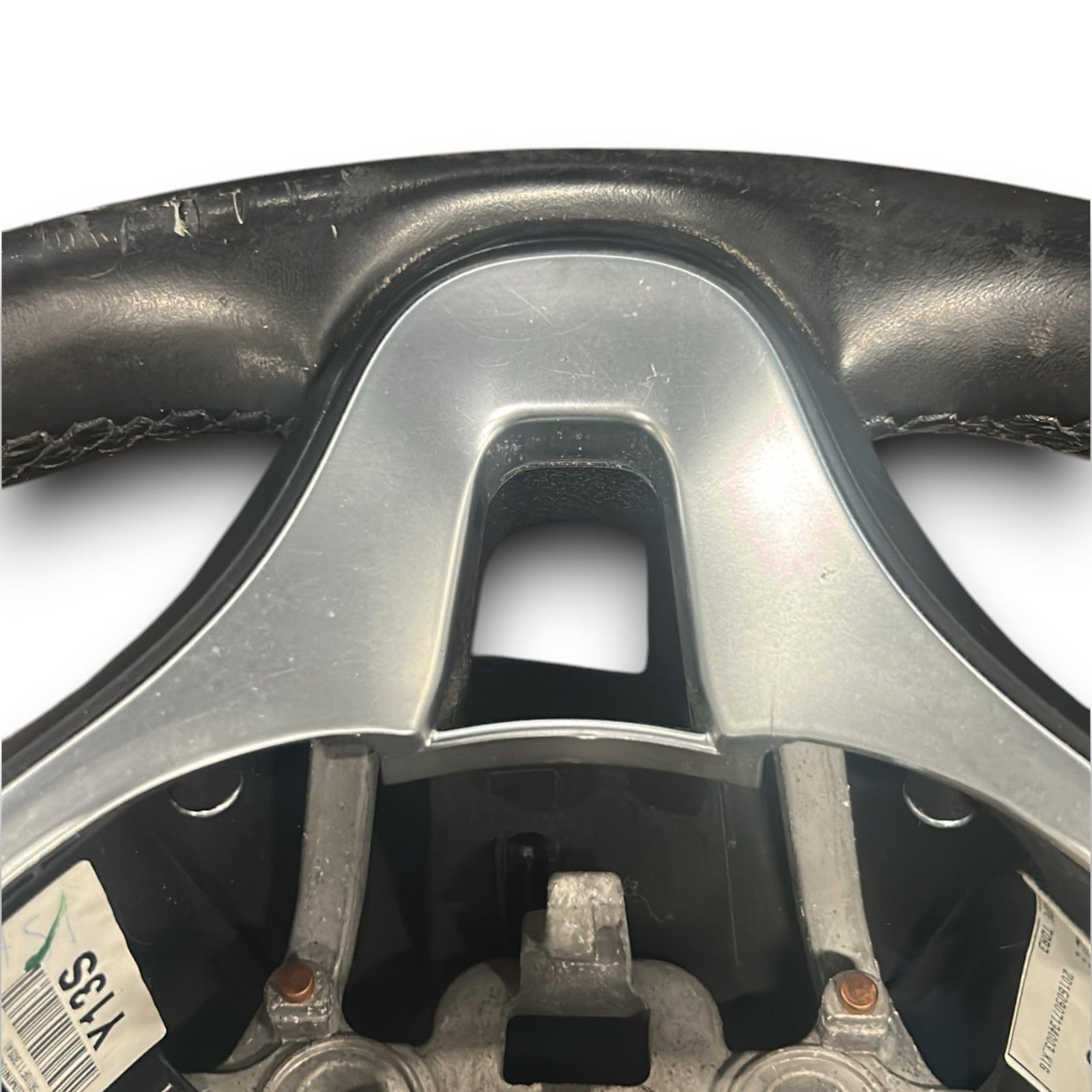 Volante / Sterzo Kia Sportage IV (QL) cod.56110F1130 (2016 > 2021) cod.56110F1130S - F&P CRASH SRLS - Ricambi Usati