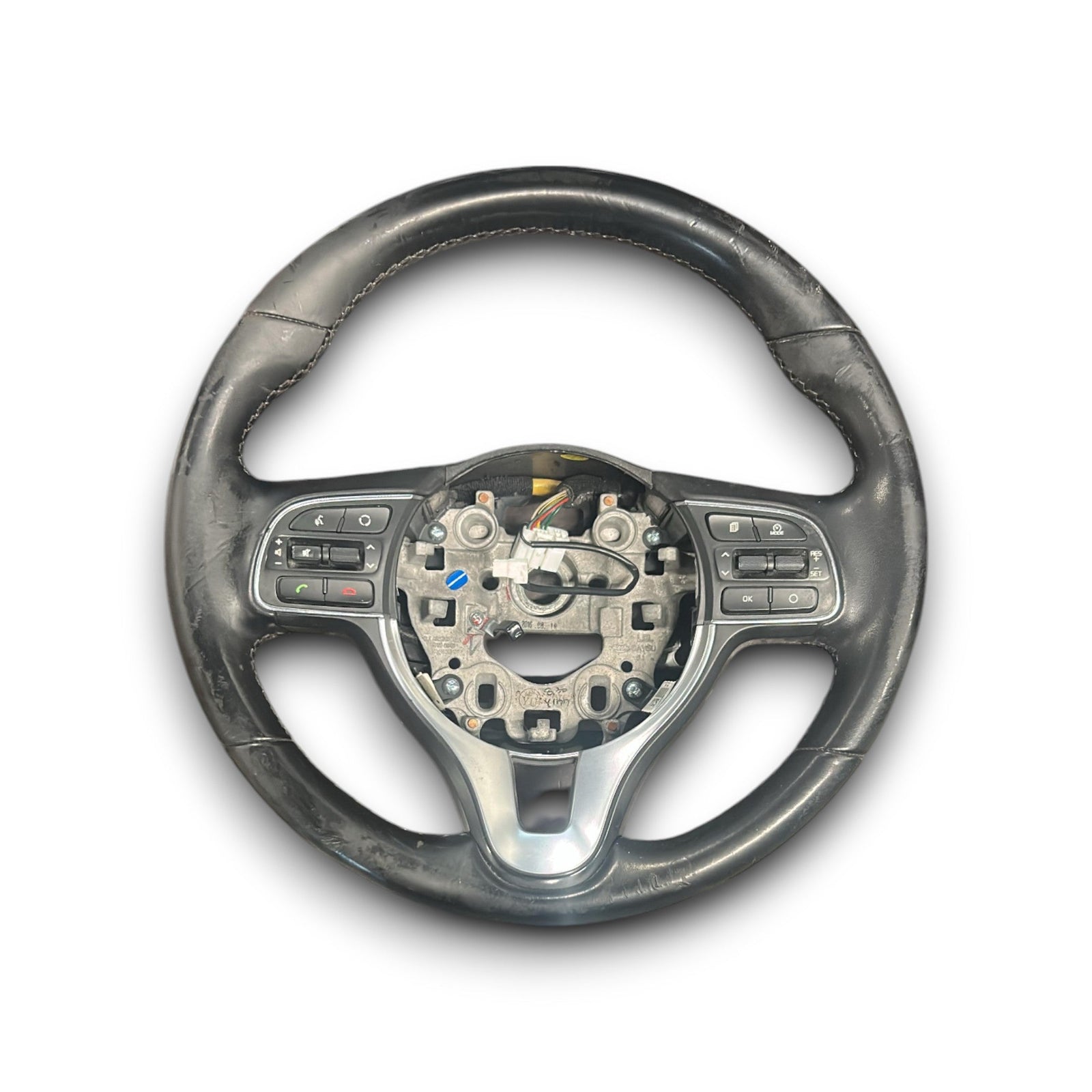 Volante / Sterzo Kia Sportage IV (QL) cod.56110F1130 (2016 > 2021) cod.56110F1130S - F&P CRASH SRLS - Ricambi Usati