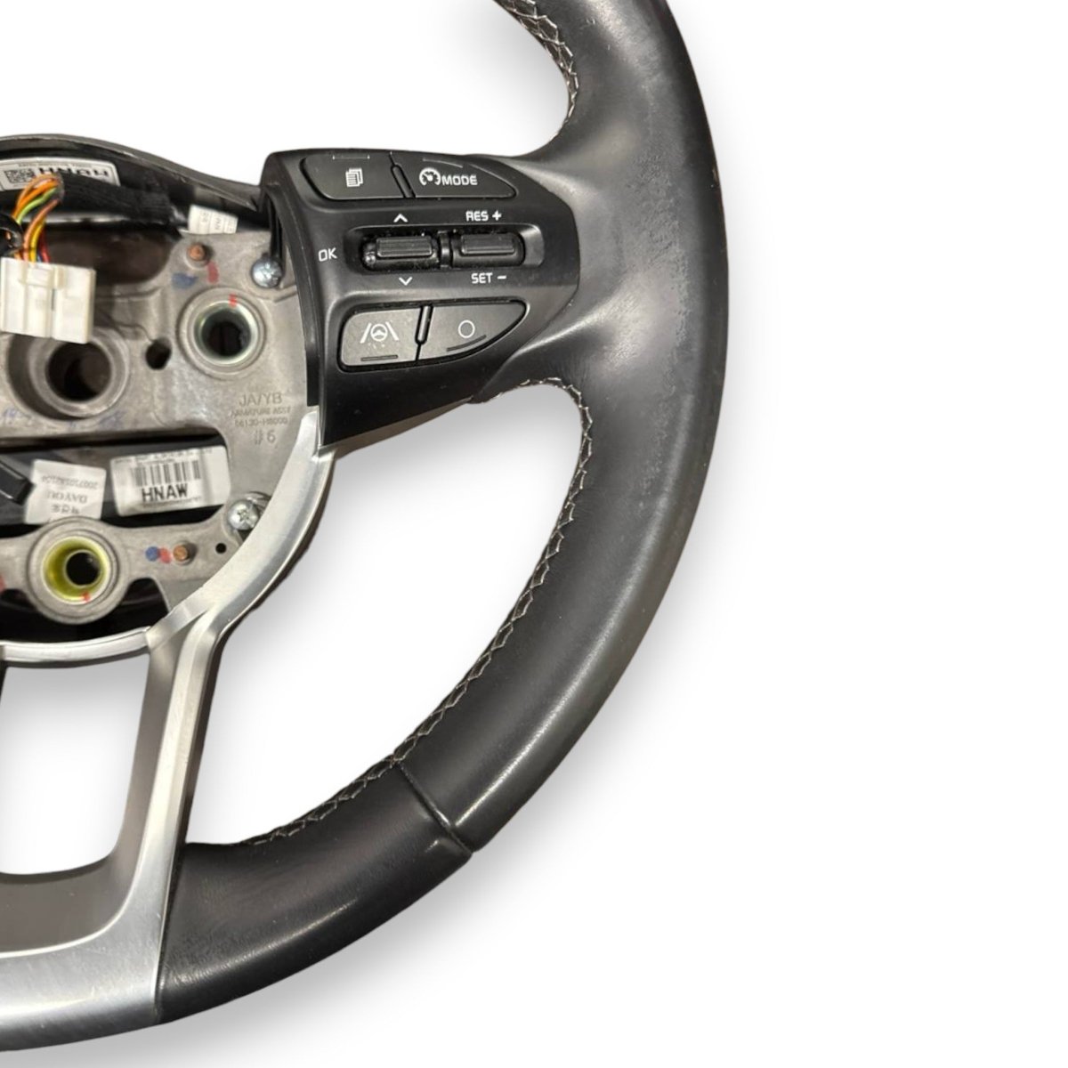 Volante / sterzo kia stonic Cod: 56130 - h8000 (2017 - ) - F&P CRASH SRLS - Ricambi Usati