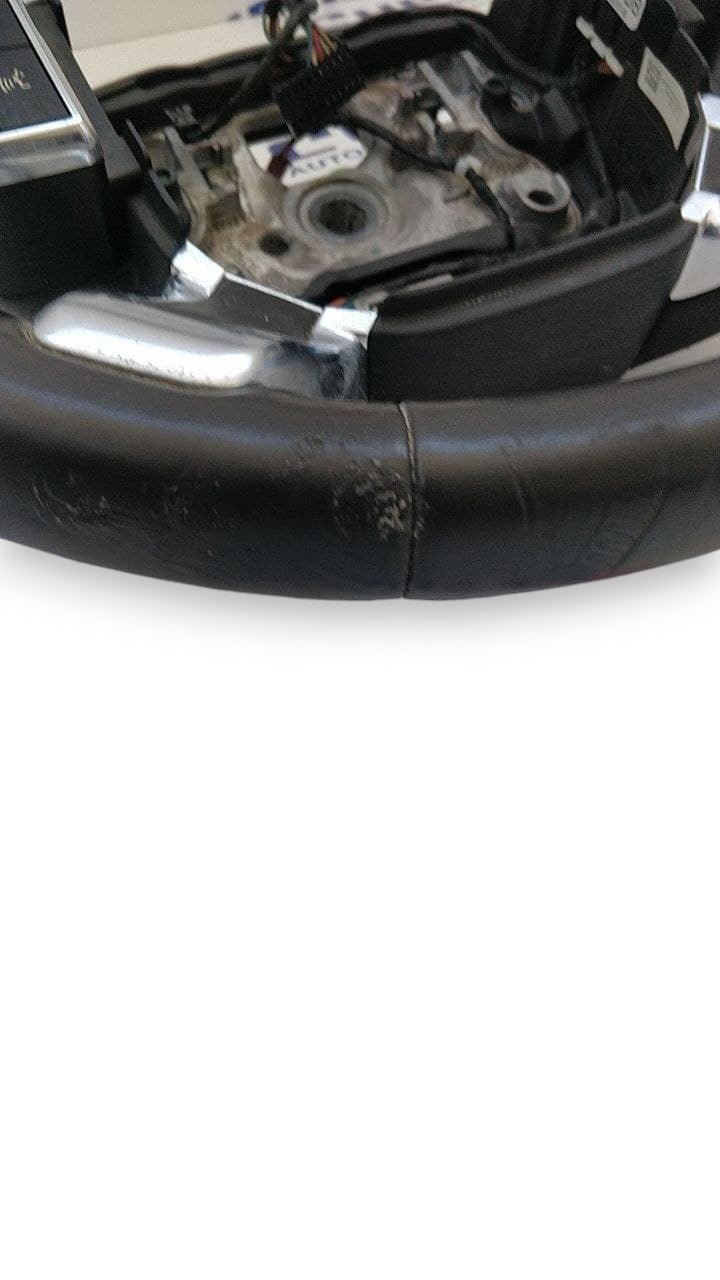 Volante Sterzo Land Rover Range Rover L405 (2017) COD:CPLA3F563CH - F&P CRASH SRLS - Ricambi Usati