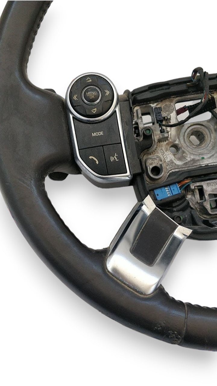 Volante Sterzo Land Rover Range Rover L405 (2017) COD:CPLA3F563CH - F&P CRASH SRLS - Ricambi Usati