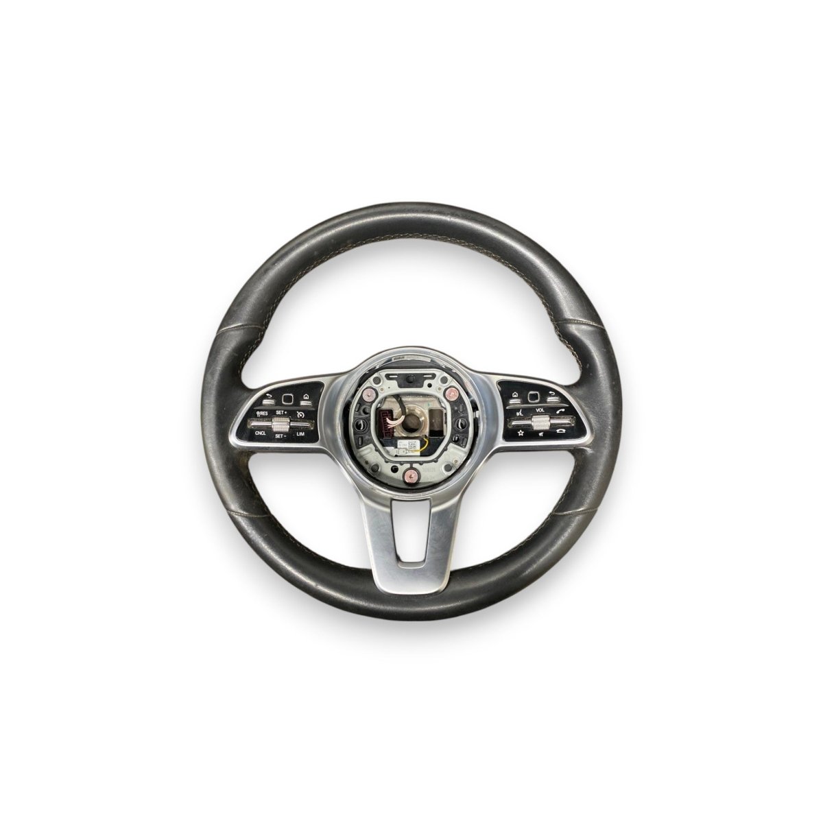 Volante / sterzo Mercedes - Benz Classe A W177 2.0 (2018 - ) Cod: A0040053699 - F&P CRASH SRLS - Ricambi Usati