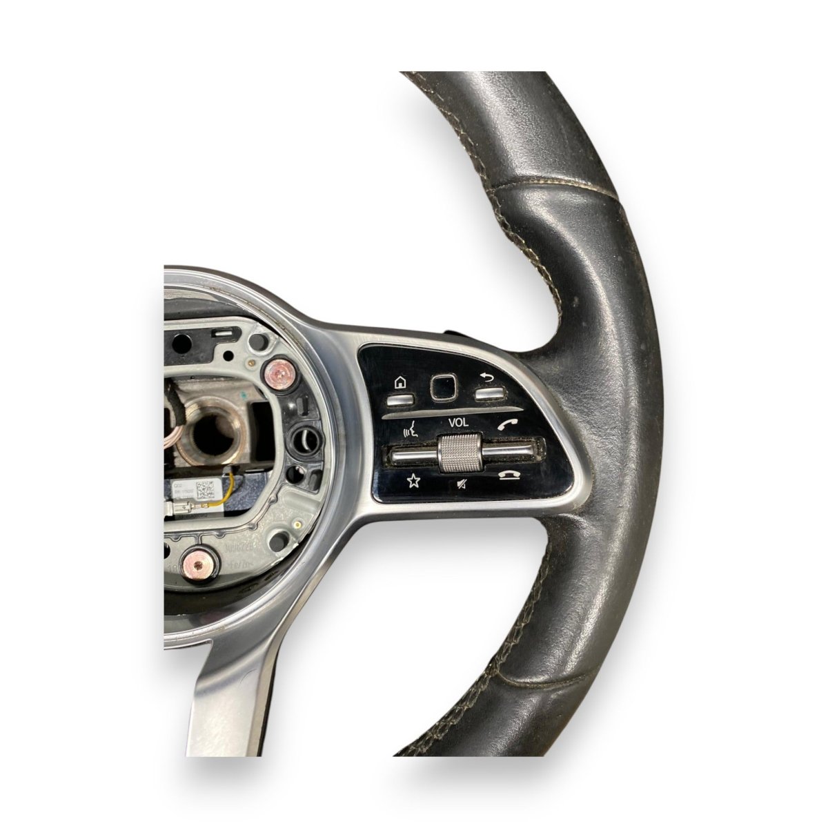 Volante / sterzo Mercedes - Benz Classe A W177 2.0 (2018 - ) Cod: A0040053699 - F&P CRASH SRLS - Ricambi Usati