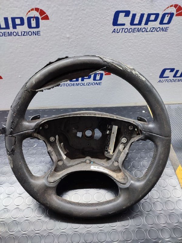 Mercedes Steering Wheel (paddle shifters) Class - CLS code: A 219 460 31 03 - F&P CRASH SRLS - Used Parts