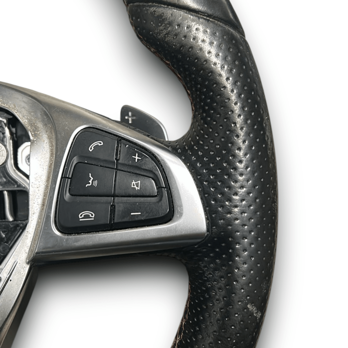 Volante / sterzo mercedes classe a w176 cod:a0004603403 (2012 > 2018) - F&P CRASH SRL - Ricambi Usati