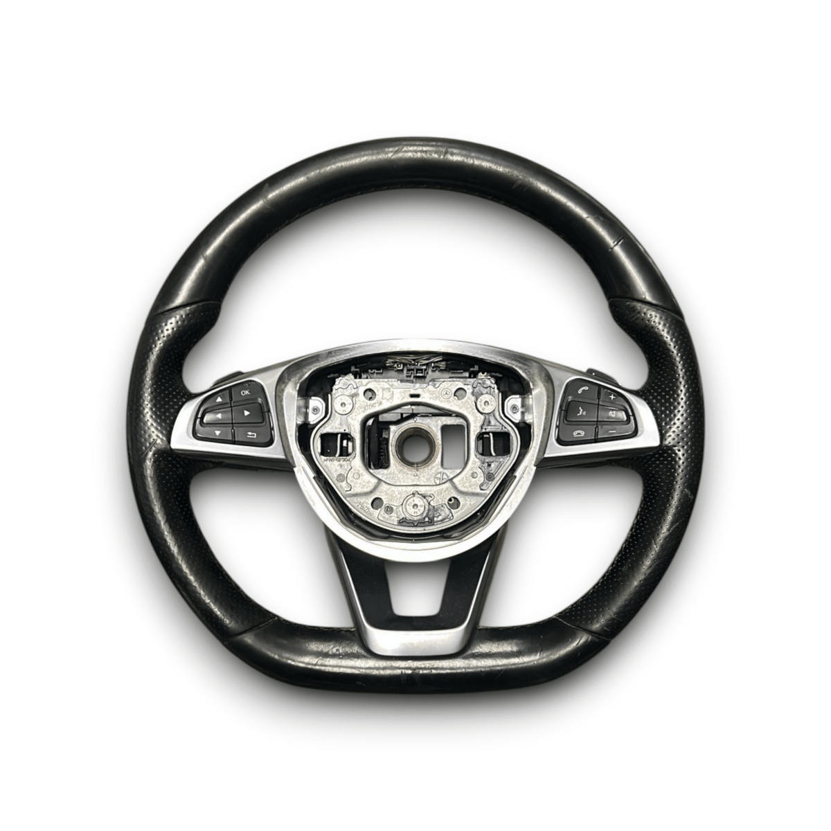 Volante / sterzo mercedes classe a w176 cod:a0004603403 (2012 > 2018) - F&P CRASH SRL - Ricambi Usati