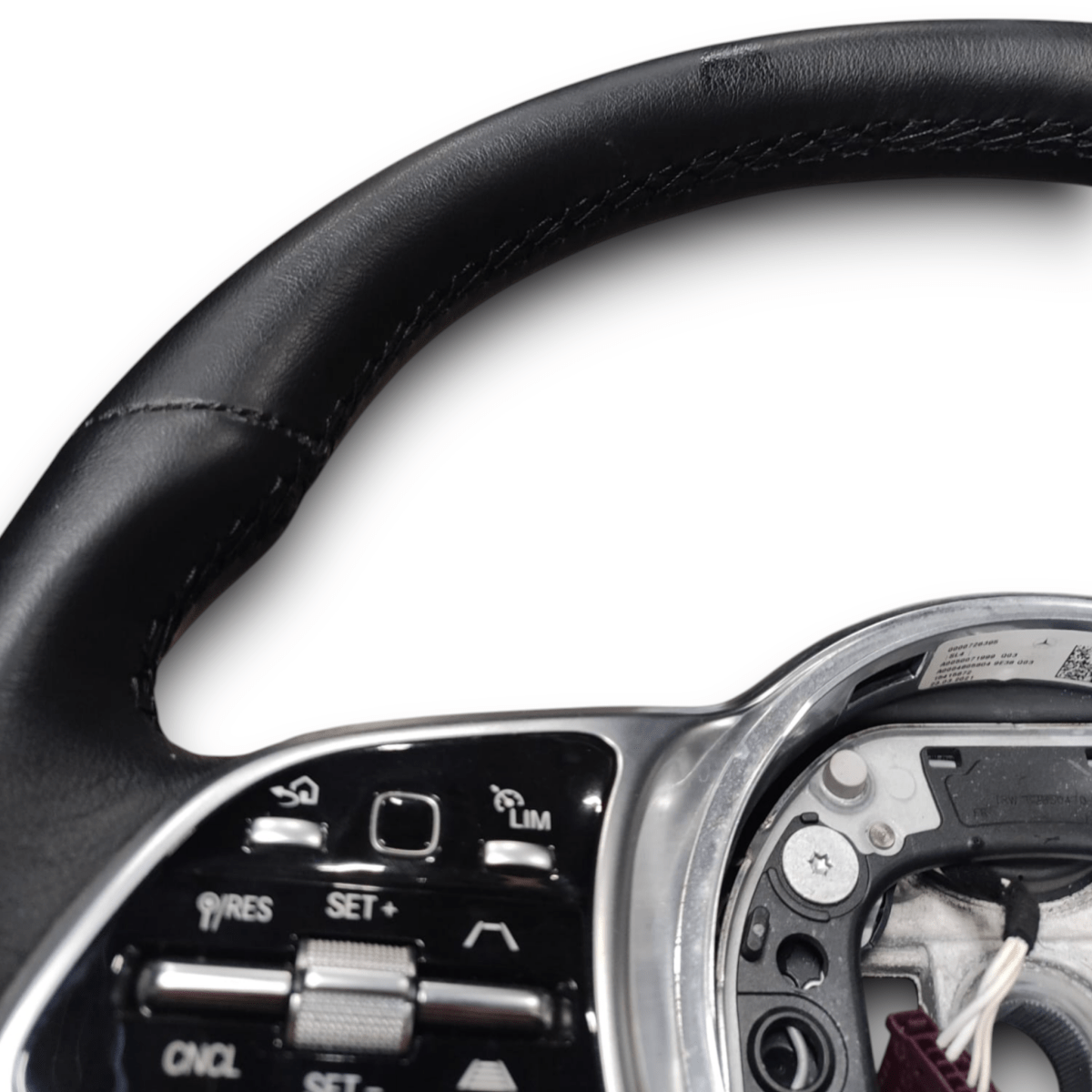 Steering wheel / steering Mercedes EQC N293 code: A0050071999 (2019 - 2023) - F&P CRASH SRLS - Used Parts