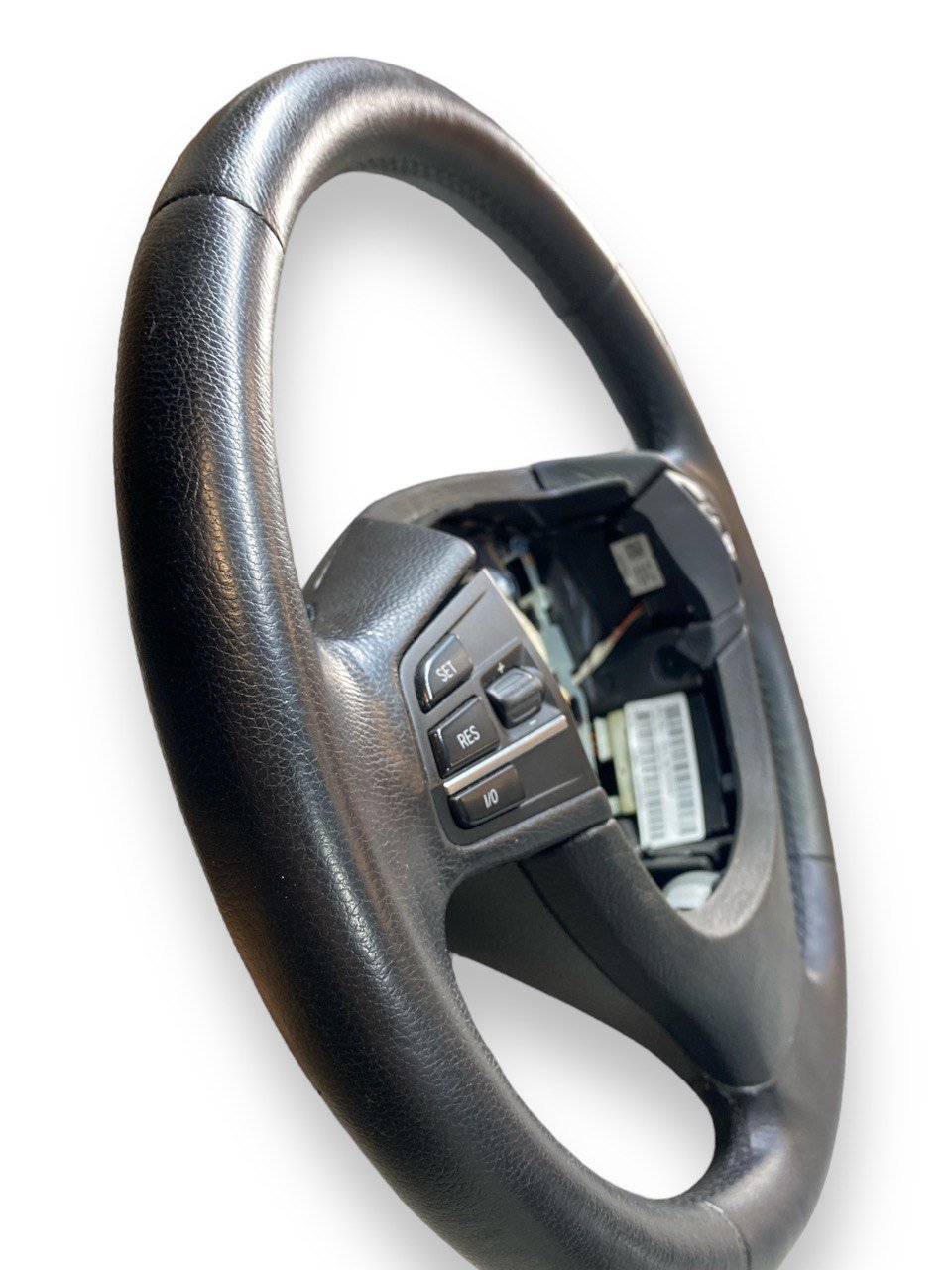 Volante / Sterzo multifunzionale BMW Serie 7 ( F02 - 2015 ) cod. B1610236010 - F&P CRASH SRLS - Ricambi Usati