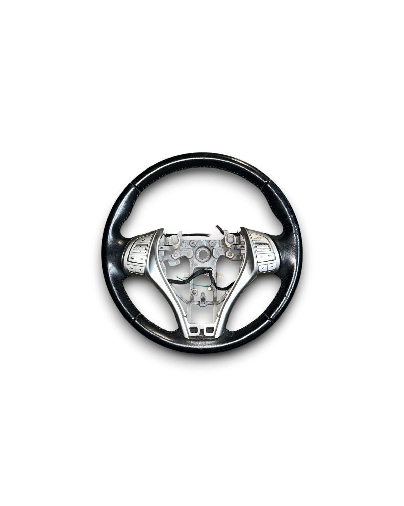Steering Wheel / Steering Nissan Qashqai (J11) (2014 > 2021) code.34154207B - F&P CRASH SRLS - Used Parts