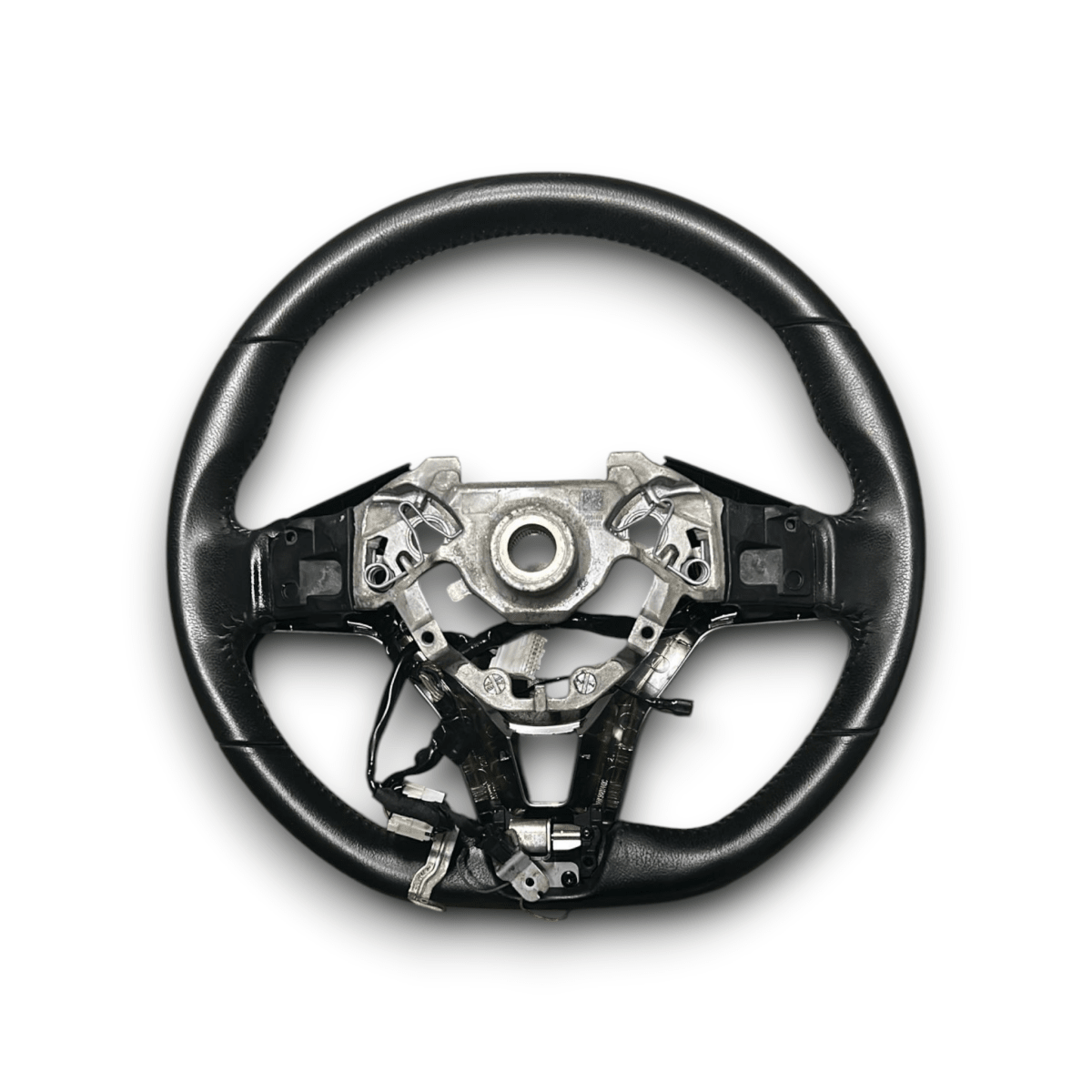 Volante / sterzo nissan qaushqai j11 cod:34231443b (2014 > 2021) - F&P CRASH SRL - Ricambi Usati