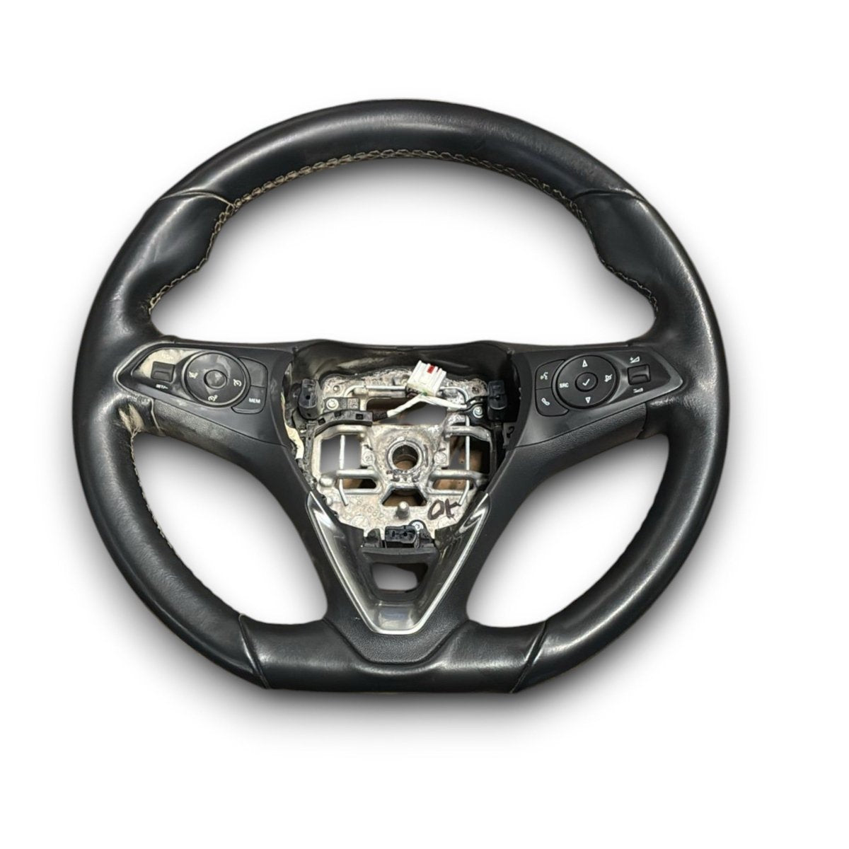 Volante / sterzo opel corsa f cod . 647390500a (2019 >) - F&P CRASH SRL - Ricambi Usati