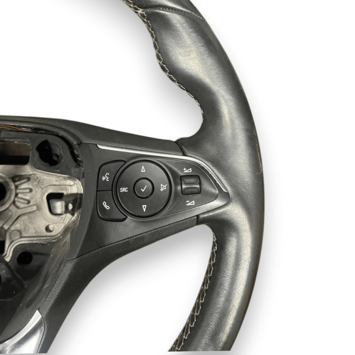 Steering Wheel / Steering Opel Grandland X (2017 - ) code: 34240226D - F&P CRASH SRLS - Used Parts