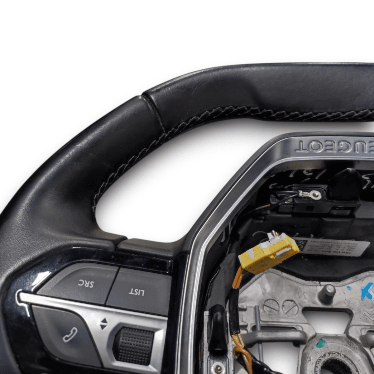 Volante / sterzo peugeot 508 ii cod: 98105487au (2018 - ) - F&P CRASH SRL - Ricambi Usati