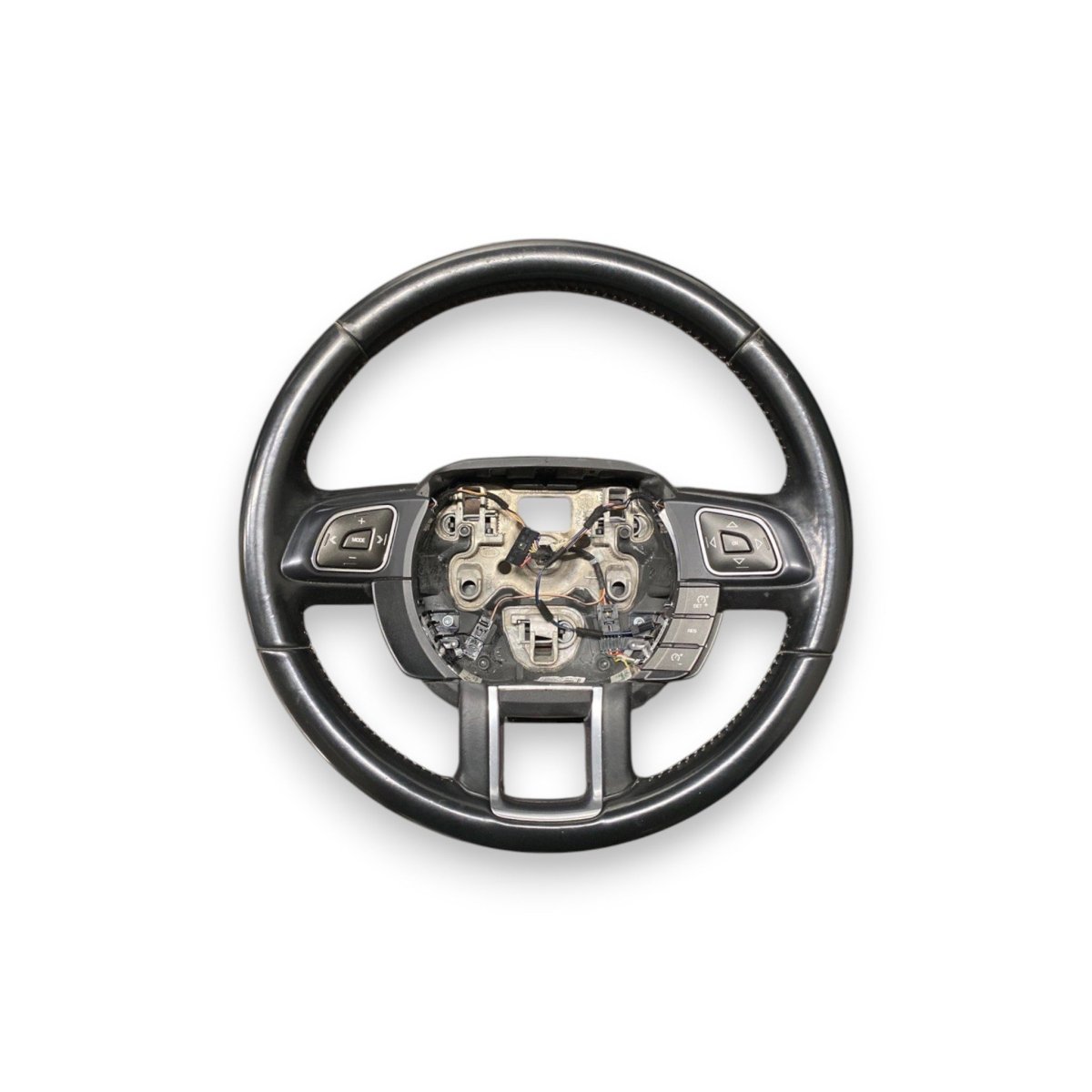 Volante / sterzo range rover evoque l538 (2011 - 2018) Cod: ej323f563ea - F&P CRASH SRLS - Ricambi Usati