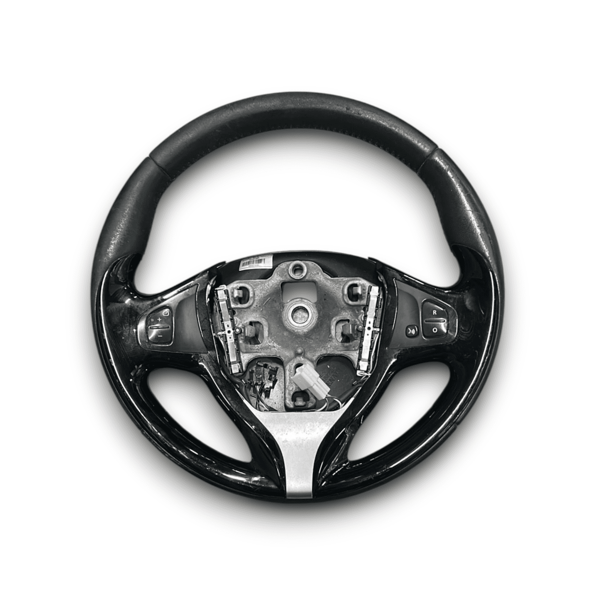 Volante / sterzo renault clio iv cod:484007003r (2012 > 2021) - F&P CRASH SRL - Ricambi Usati