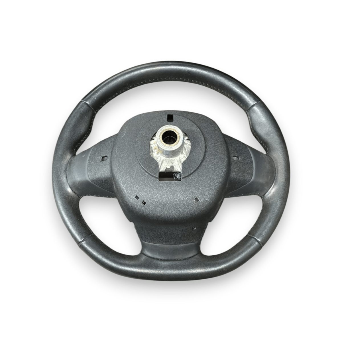 Volante / sterzo renault megane IV cod:484003587r (2015 - ) - F&P CRASH SRL - Ricambi Usati