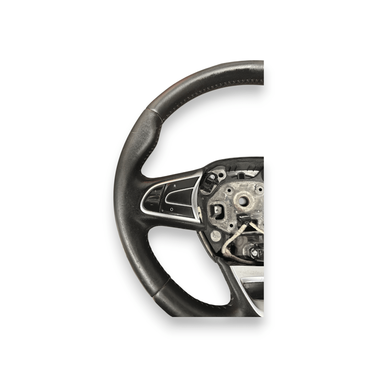 Volante / sterzo renault megane IV cod:484005825r (2015 - 2024) - F&P CRASH SRL - Ricambi Usati