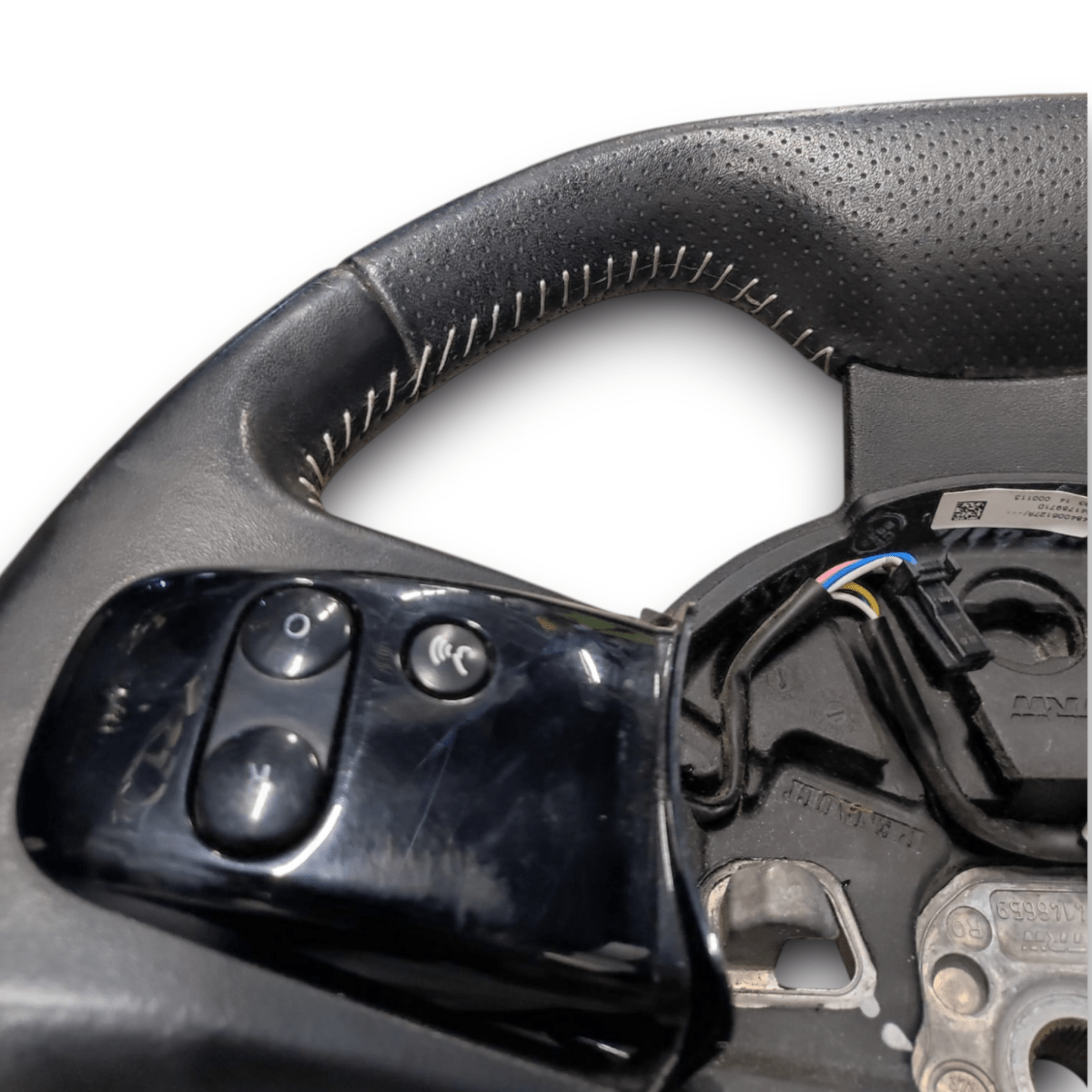 Volante / Sterzo Renault Twingo III COD: 34151201D (2014 - 2024) - F&P CRASH SRLS - Ricambi Usati