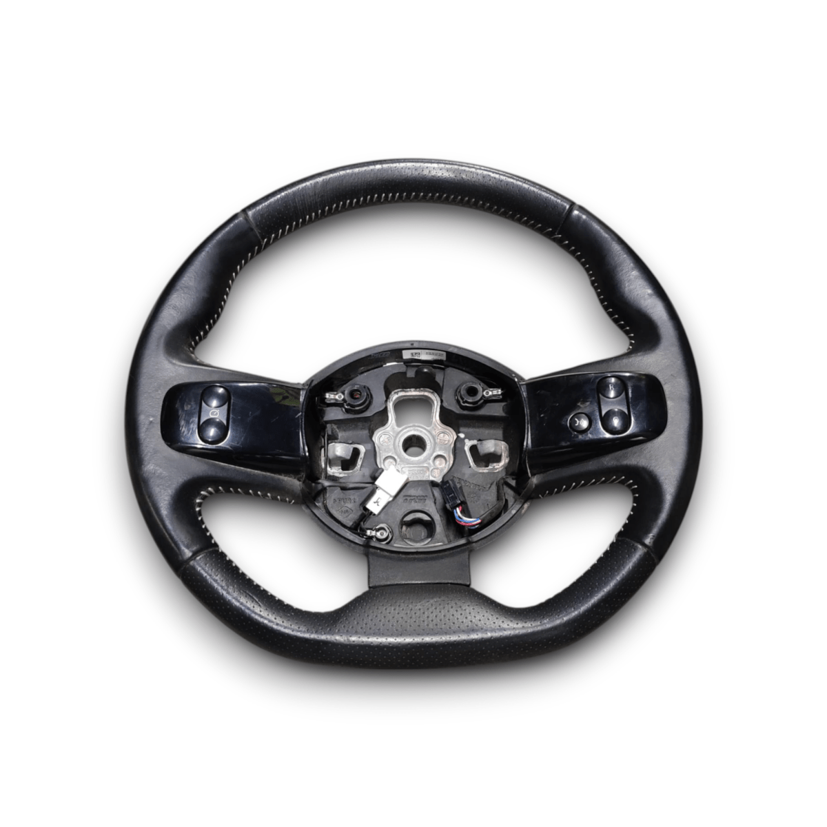 Volante / Sterzo Renault Twingo III COD: 34151201D (2014 - 2024) - F&P CRASH SRLS - Ricambi Usati