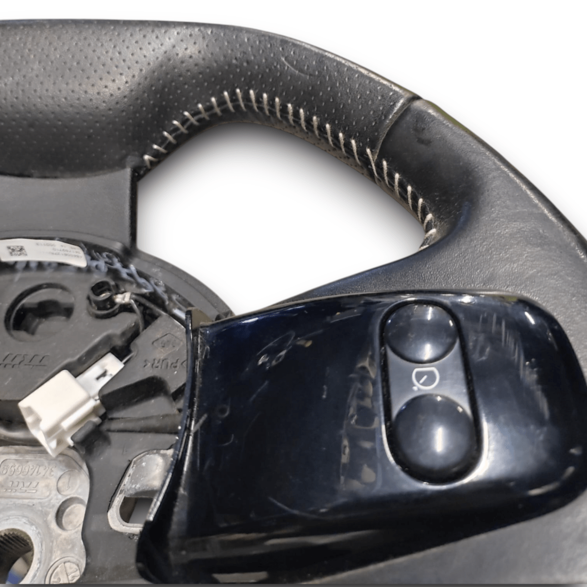 Volante / Sterzo Renault Twingo III COD: 34151201D (2014 - 2024) - F&P CRASH SRLS - Ricambi Usati