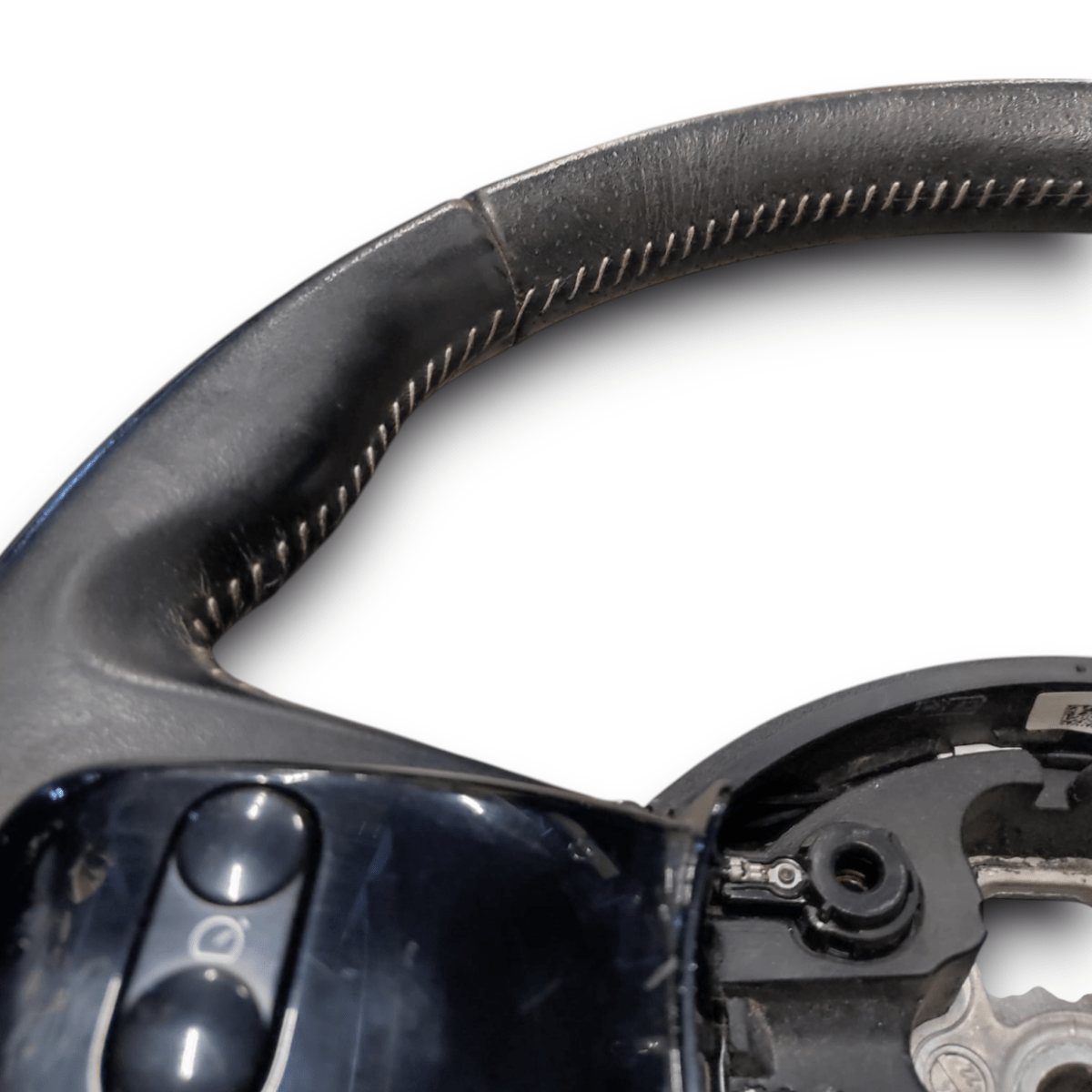 Volante / Sterzo Renault Twingo III COD: 34151201D (2014 - 2024) - F&P CRASH SRLS - Ricambi Usati