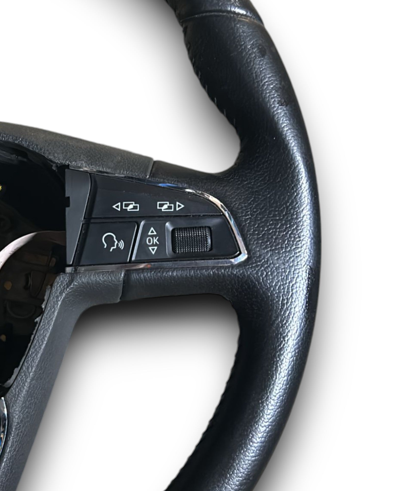 Steering Wheel / Steering Seat Leon III (2012 > 2019) code.5F0419091L - F&P CRASH SRLS - Used Parts