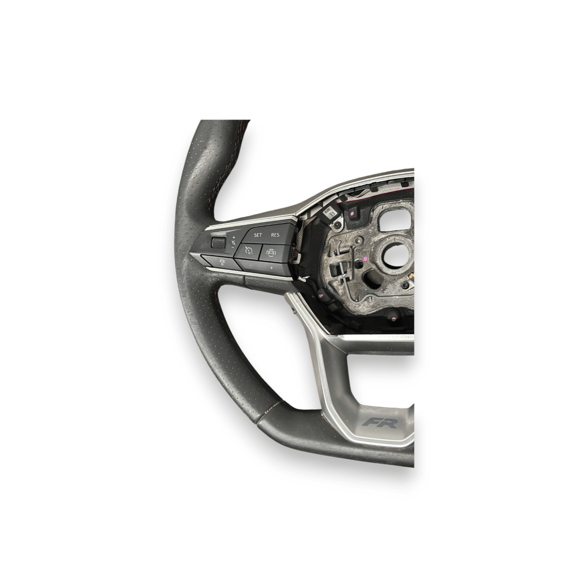 Volante / sterzo seat leon IV FR cod:5fa419091ef (2020 - ) - F&P CRASH SRL - Ricambi Usati