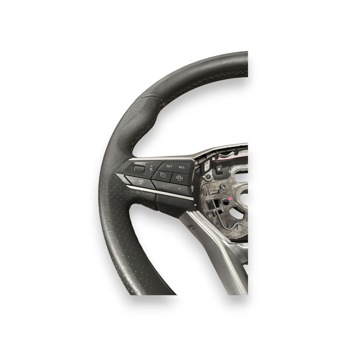 Volante / sterzo seat leon IV FR cod:5fa419091ef (2020 - ) - F&P CRASH SRL - Ricambi Usati
