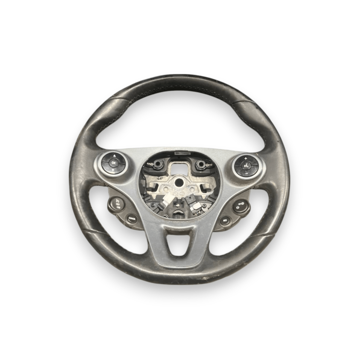 Volante / Sterzo Smart Forfour W453 (2014 al 2021) cod: A4534600403 - F&P CRASH SRLS - Ricambi Usati