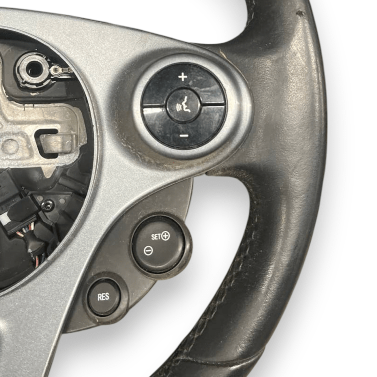 Volante / Sterzo Smart Forfour W453 (2014 al 2021) cod: A4534600403 - F&P CRASH SRLS - Ricambi Usati