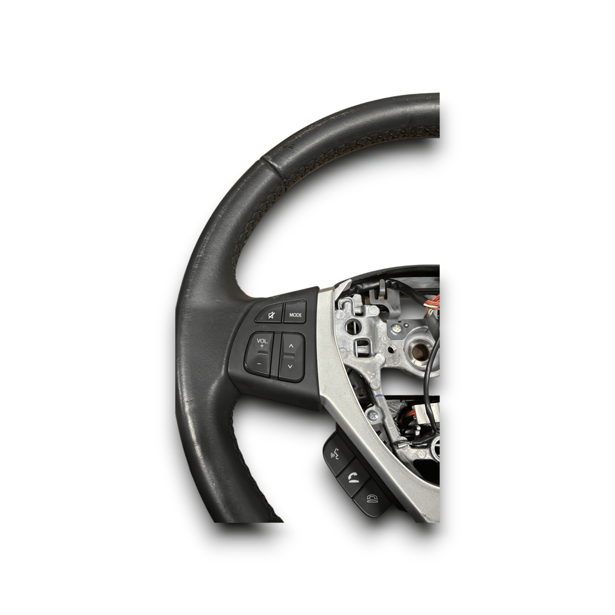 Volante / sterzo suzuki sx4 s-cross cod . 4811053s21gjl ( 2016 > 2022 ) - F&P CRASH SRL - Ricambi Usati