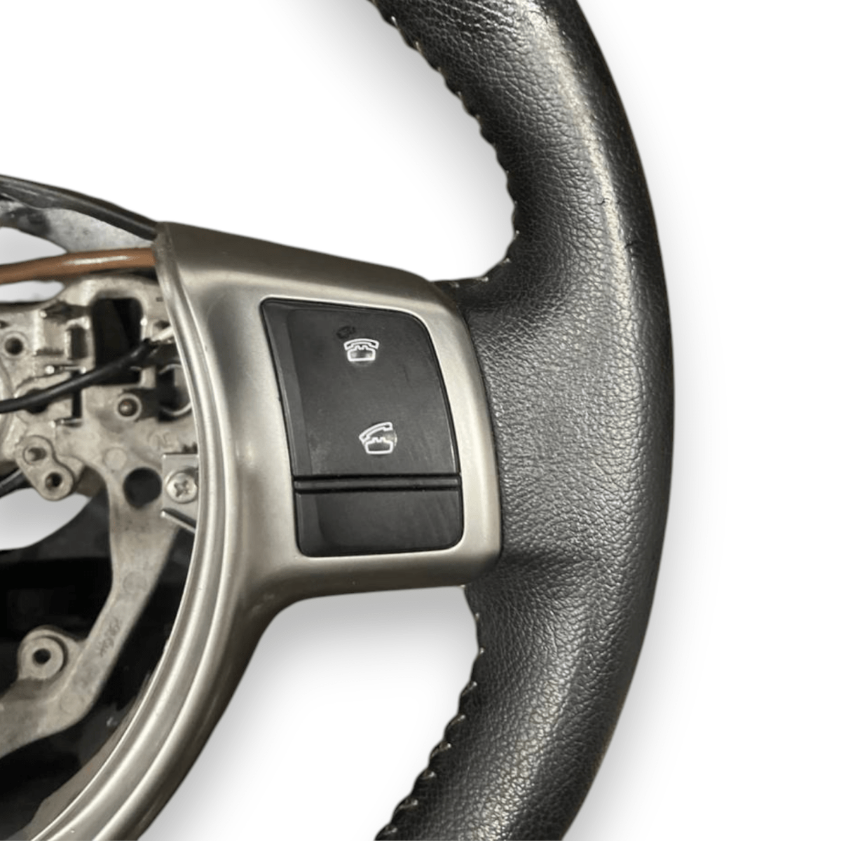 Steering Wheel / Steering Toyota Yaris III (2011 to 2019) code: 45100 - 0D - F&P CRASH SRLS - Used Parts